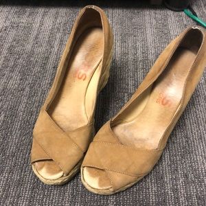Michael Kors Wedge Shoes 36 used
